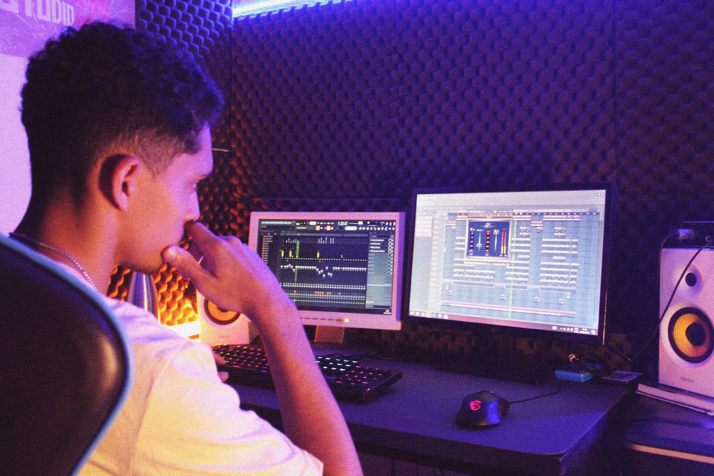 Mastering