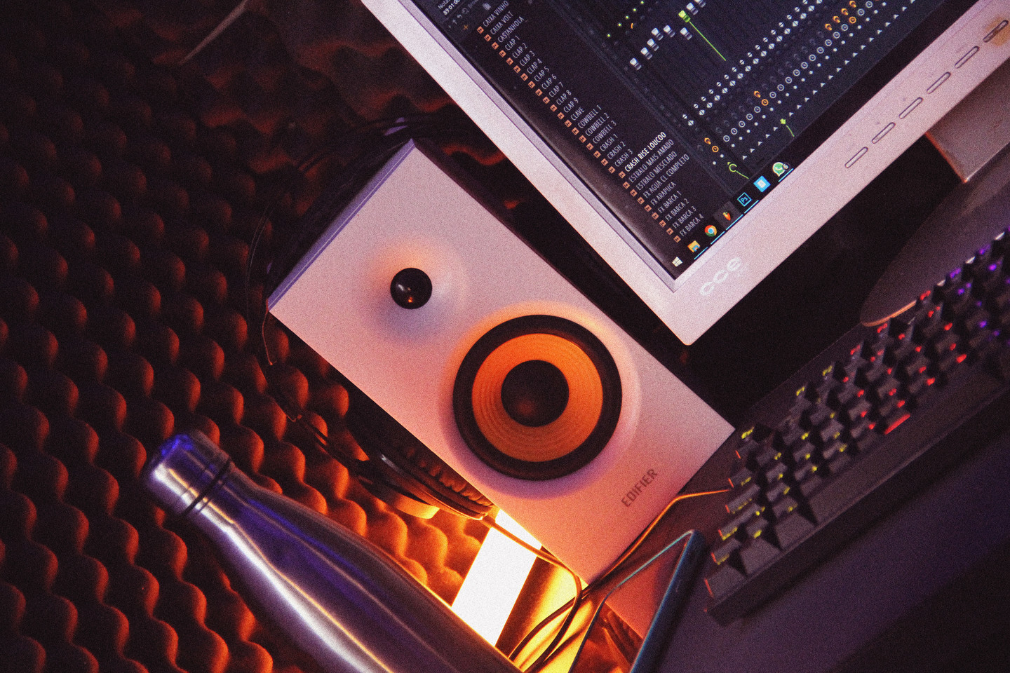 Home Studio